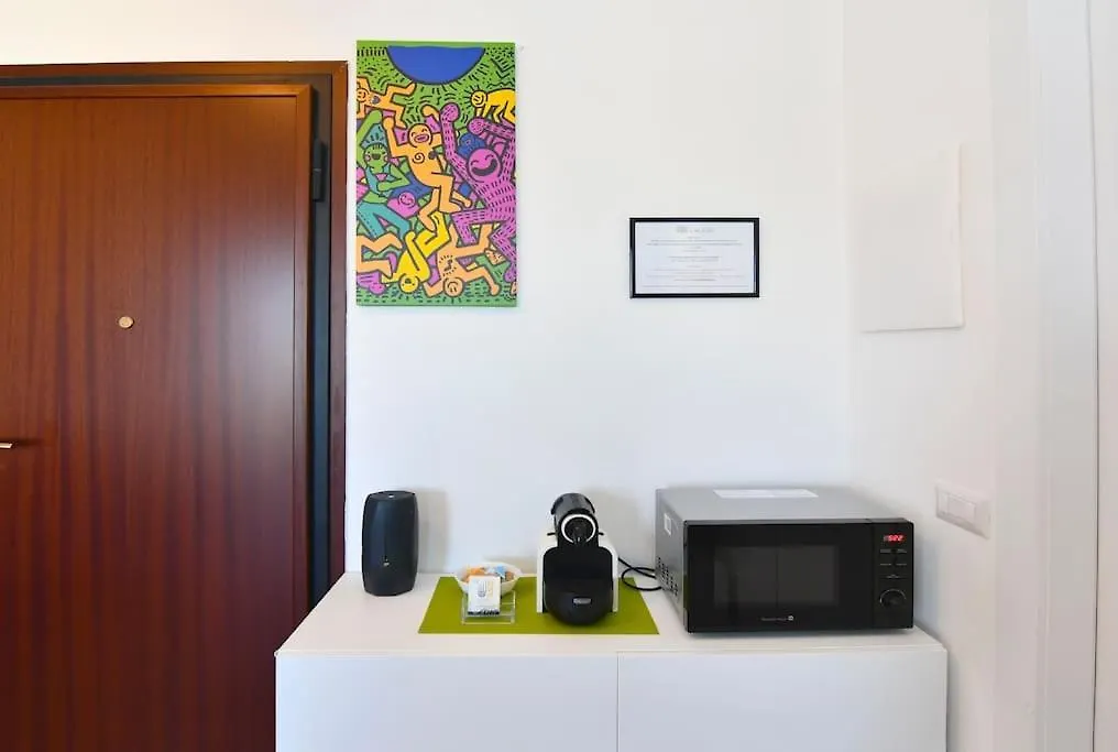 Bande Nere-San Siro Attico Con Terrazzo Apartamento Milão 0*,